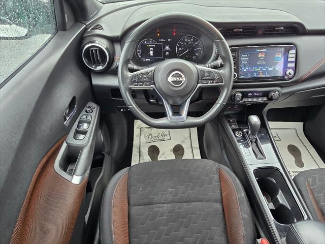 2024 Nissan Kicks SR Xtronic CVT