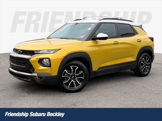 2023 Chevrolet Trailblazer FWD ACTIV