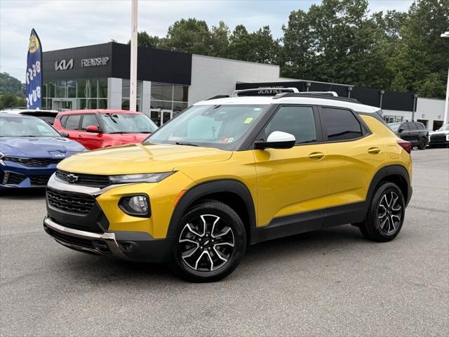 2023 Chevrolet Trailblazer FWD ACTIV