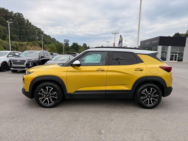 2023 Chevrolet Trailblazer FWD ACTIV