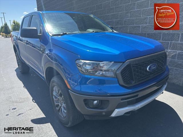 2019 Ford Ranger XLT
