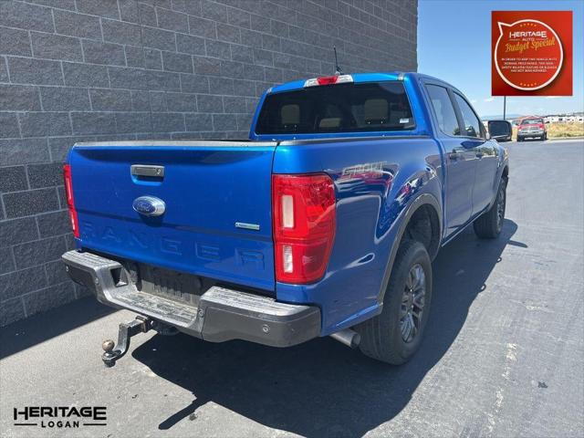 2019 Ford Ranger XLT