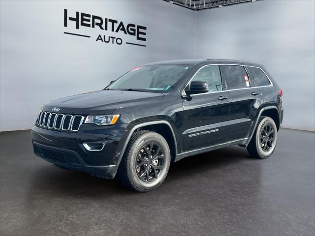 2022 Jeep Grand Cherokee WK Laredo E 4x4 2022 Jeep Grand Cherokee WK Laredo E 4x4