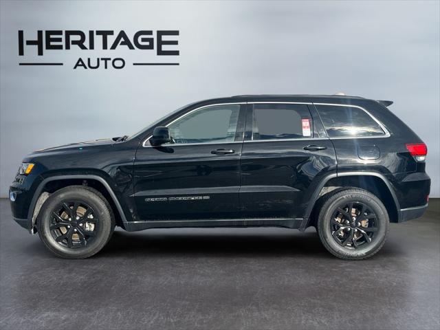 2022 Jeep Grand Cherokee WK Laredo E 4x4 2022 Jeep Grand Cherokee WK Laredo E 4x4