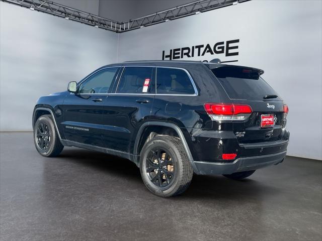 2022 Jeep Grand Cherokee WK Laredo E 4x4 2022 Jeep Grand Cherokee WK Laredo E 4x4