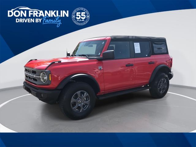 2024 Ford Bronco Big Bend