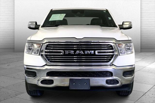 2023 RAM 1500 Laramie Crew Cab 4x4 64 Box