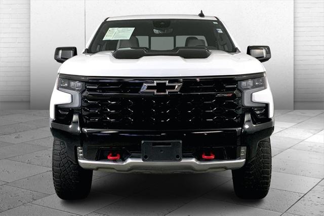 2023 Chevrolet Silverado 1500 4WD Crew Cab Short Bed ZR2
