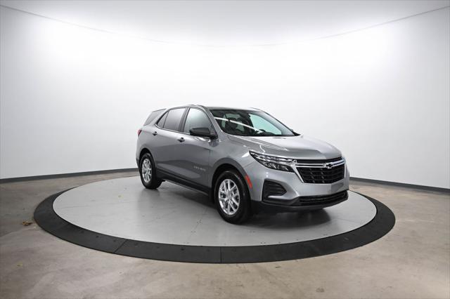 2023 Chevrolet Equinox FWD LS
