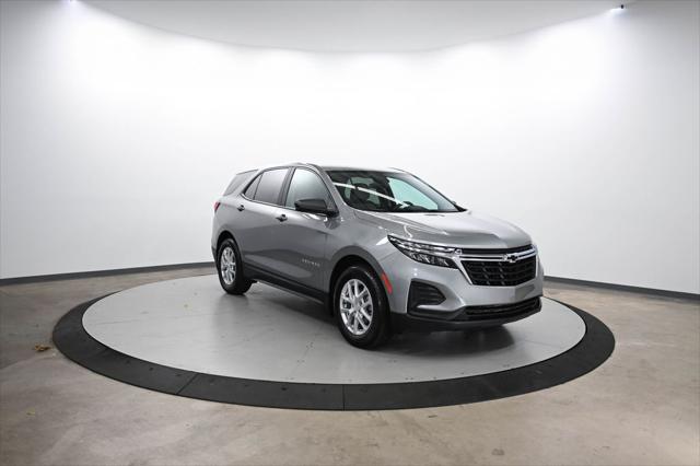 2023 Chevrolet Equinox FWD LS