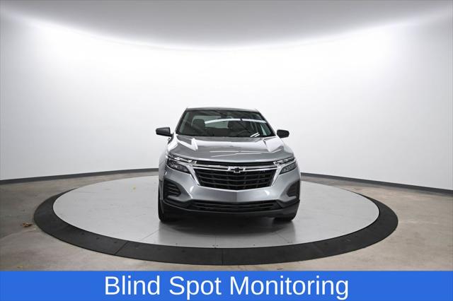 2023 Chevrolet Equinox FWD LS