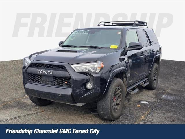 2021 Toyota 4Runner TRD Pro