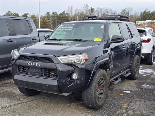 2021 Toyota 4Runner TRD Pro