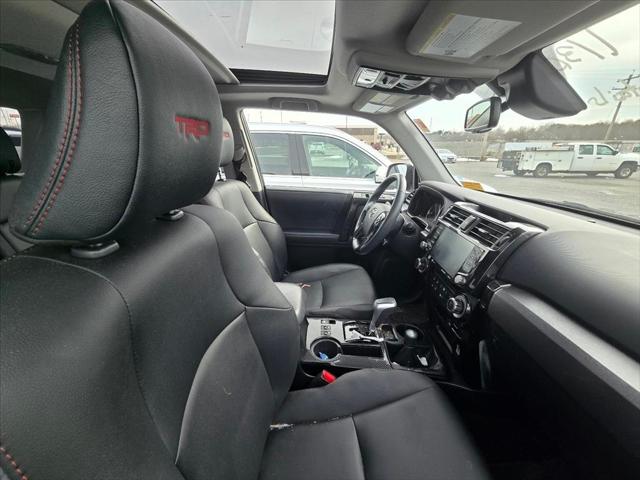 2021 Toyota 4Runner TRD Pro