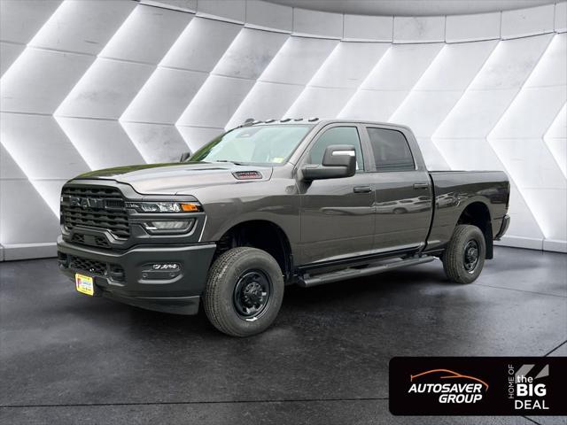 2025 RAM Ram 2500 RAM 2500 TRADESMAN CREW CAB 4X4 64 BOX
