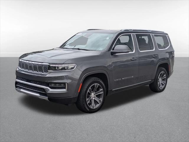 2022 Wagoneer Grand Wagoneer Series I 4x4
