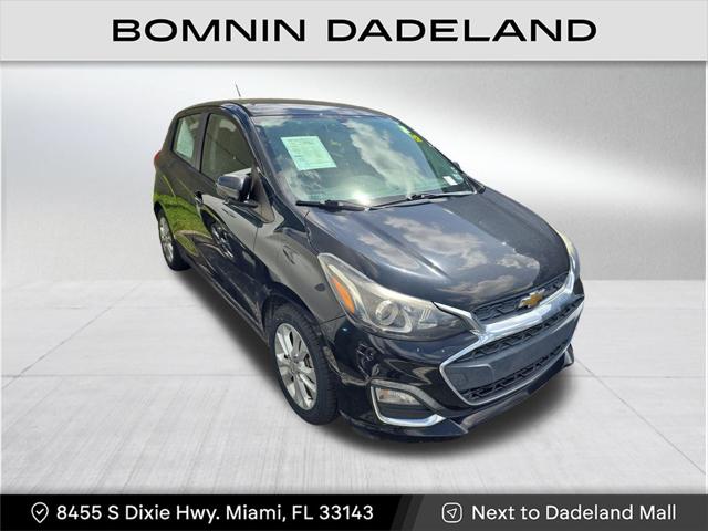 2019 Chevrolet Spark 1LT CVT