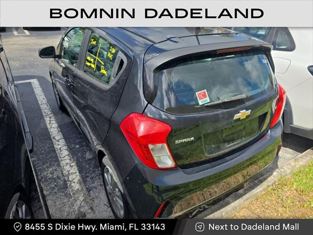 2019 Chevrolet Spark 1LT CVT