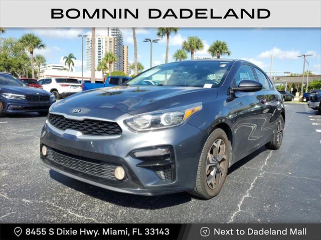 2021 Kia Forte LXS