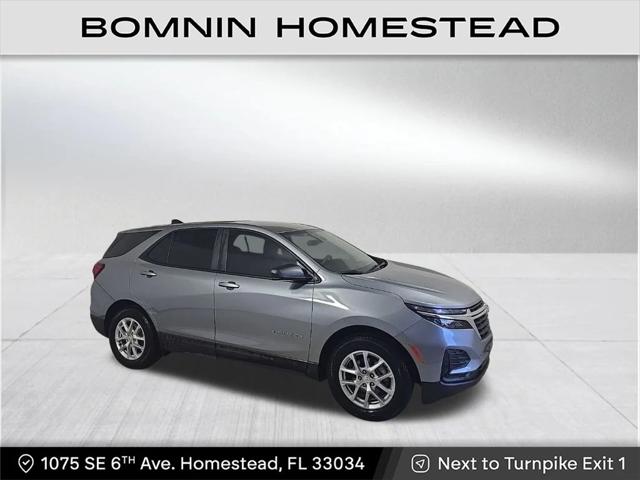 2023 Chevrolet Equinox FWD LS 2023 Chevrolet Equinox FWD LS