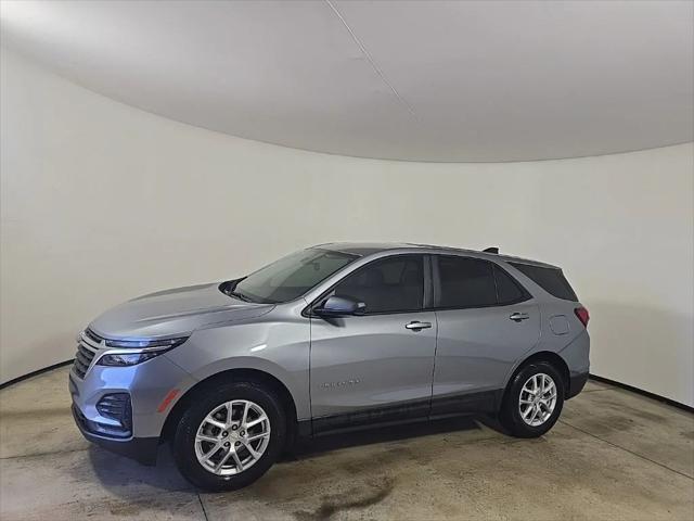 2023 Chevrolet Equinox FWD LS 2023 Chevrolet Equinox FWD LS