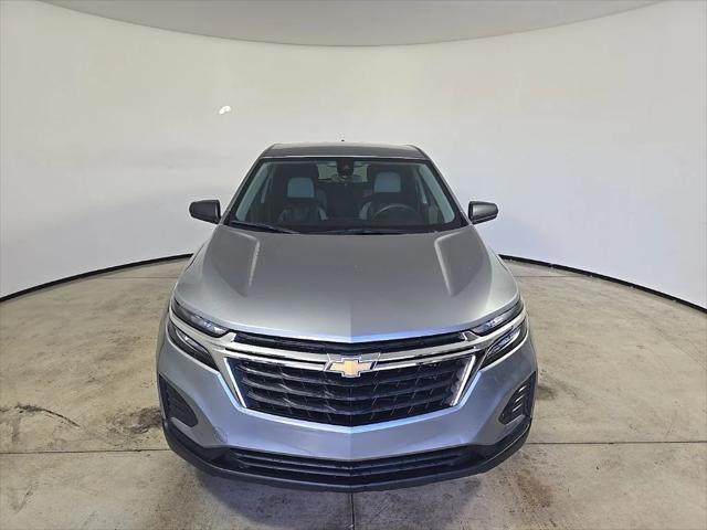 2023 Chevrolet Equinox FWD LS 2023 Chevrolet Equinox FWD LS