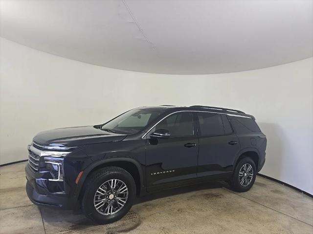 2025 Chevrolet Traverse FWD LT