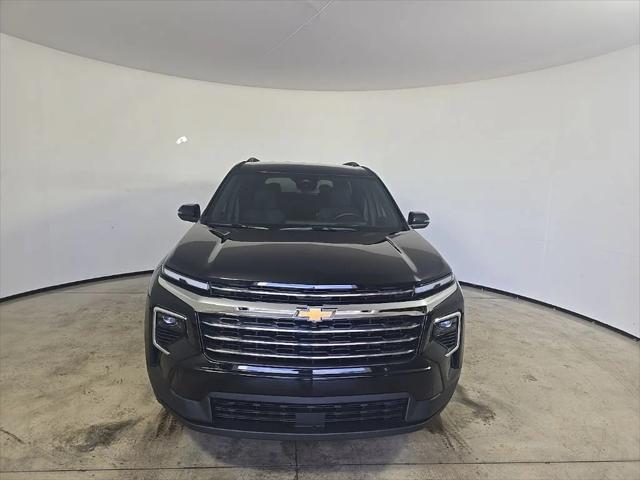 2025 Chevrolet Traverse FWD LT