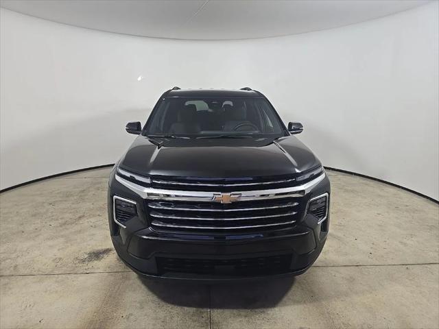 2025 Chevrolet Traverse FWD LT