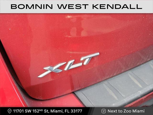 2023 Ford Explorer XLT 2023 Ford Explorer XLT