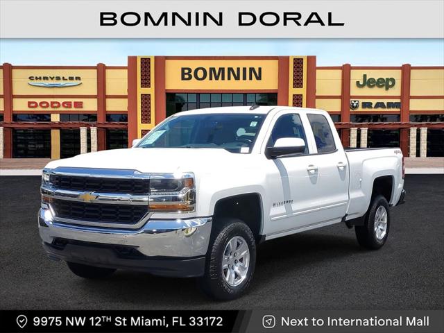 2019 Chevrolet Silverado 1500 LD LT
