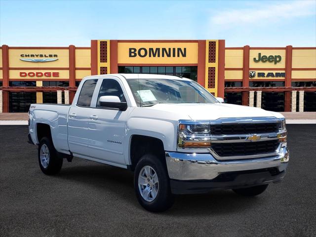 2019 Chevrolet Silverado 1500 LD LT