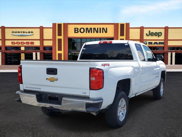 2019 Chevrolet Silverado 1500 LD LT