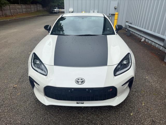 2024 Toyota GR86 TRUENO Edition