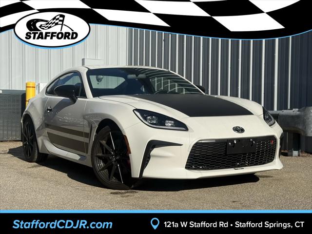 2024 Toyota GR86 TRUENO Edition