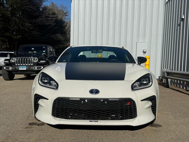 2024 Toyota GR86 TRUENO Edition