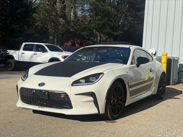 2024 Toyota GR86 TRUENO Edition