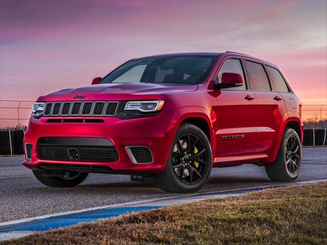 2020 Jeep Grand Cherokee North Edition 4X4
