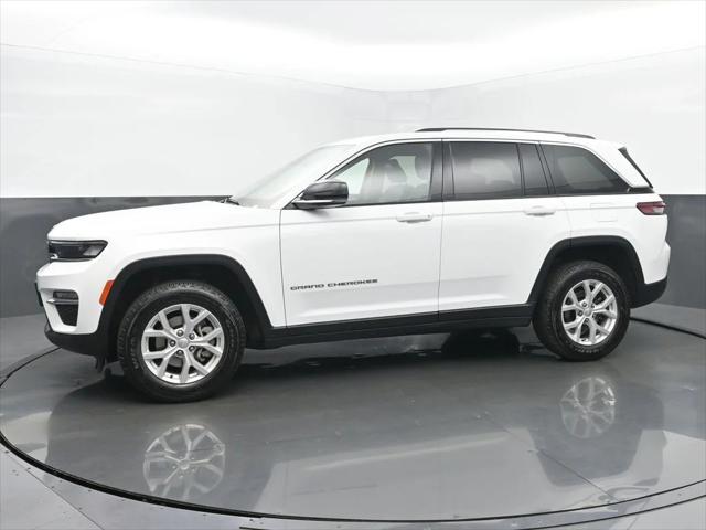 2023 Jeep Grand Cherokee Limited 2023 Jeep Grand Cherokee Limited