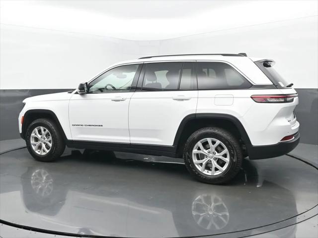 2023 Jeep Grand Cherokee Limited 2023 Jeep Grand Cherokee Limited