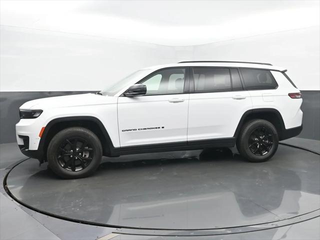 2024 Jeep Grand Cherokee L Altitude 4x4 2024 Jeep Grand Cherokee L Altitude 4x4