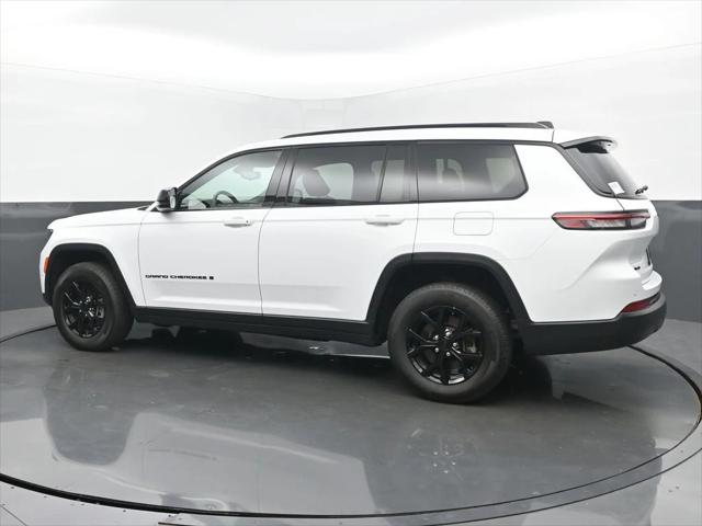 2024 Jeep Grand Cherokee L Altitude 4x4 2024 Jeep Grand Cherokee L Altitude 4x4