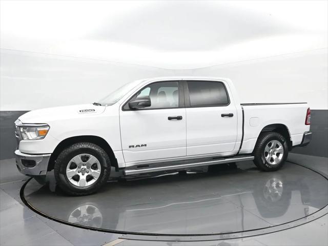 2023 RAM 1500 Big Horn Crew Cab 4x2 57 Box 2023 RAM 1500 Big Horn Crew Cab 4x2 57 Box
