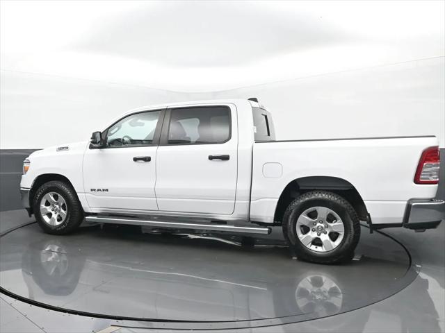2023 RAM 1500 Big Horn Crew Cab 4x2 57 Box 2023 RAM 1500 Big Horn Crew Cab 4x2 57 Box