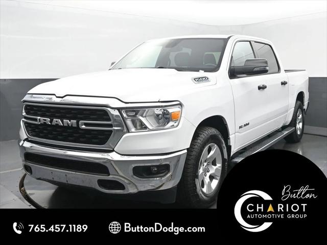 2023 RAM 1500 Big Horn Crew Cab 4x2 57 Box 2023 RAM 1500 Big Horn Crew Cab 4x2 57 Box