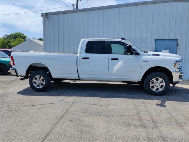 2022 RAM 2500 Big Horn Crew Cab 4x4 8 Box 2022 RAM 2500 Big Horn Crew Cab 4x4 8 Box