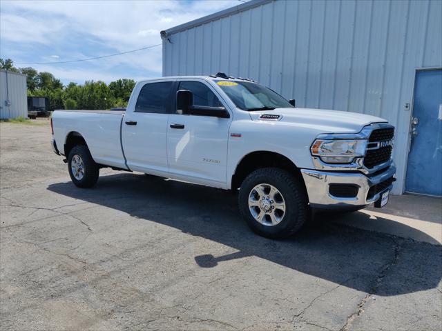 2022 RAM 2500 Big Horn Crew Cab 4x4 8 Box 2022 RAM 2500 Big Horn Crew Cab 4x4 8 Box
