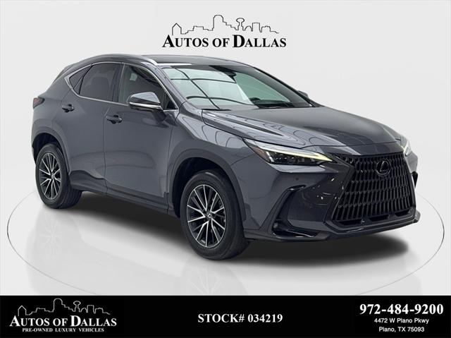 2024 Lexus NX 350 Premium