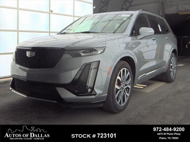 2024 Cadillac XT6 AWD Sport