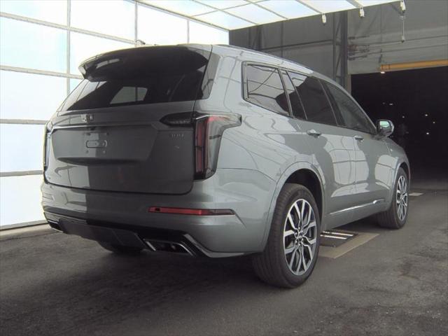 2024 Cadillac XT6 AWD Sport